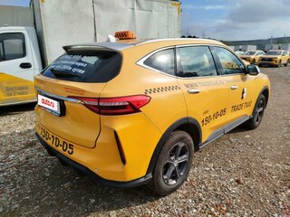 2024 Haval F7 I Рестайлинг, белый, 1229000 рублей, вид 3