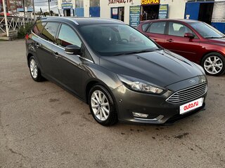 2018 Ford Focus III Рестайлинг, серый, 1550000 рублей, вид 4