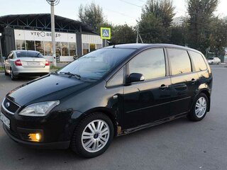 2006 Ford C-MAX I, чёрный, 450000 рублей, вид 5