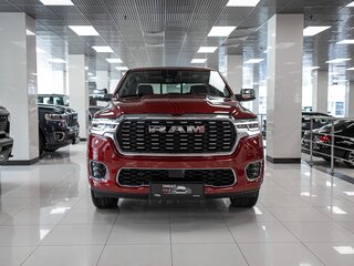 2026 Ram 1500 Crew Cab V Рестайлинг, красный, 10490000 рублей, вид 2