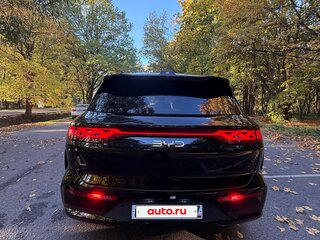 2025 BYD Tang L, чёрный, 4250000 рублей, вид 4
