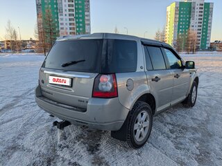 2012 Land Rover Freelander II Рестайлинг, серый, 1400000 рублей, вид 4