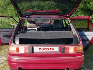 2004 Иж 2126 «Ода» Ника, красный, 105000 рублей, вид 4
