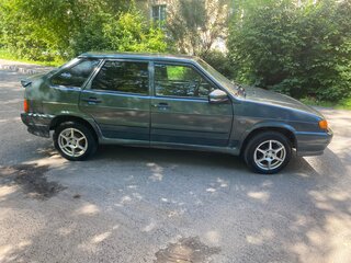 2011 Lada (ВАЗ) 2114, серый, 180000 рублей, вид 4