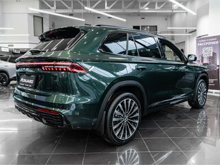 2026 Geely Monjaro I Рестайлинг, зелёный, 4954990 рублей, вид 5