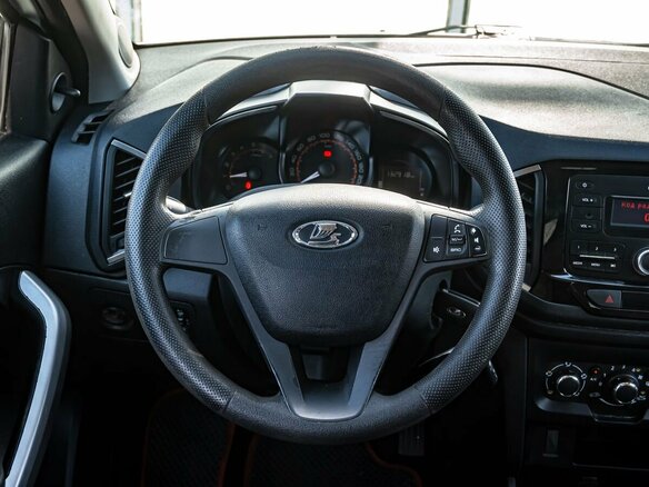 2019 Lada (ВАЗ) XRAY Cross I, белый, 710000 рублей - вид 14