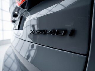 2018 BMW X5 40i IV (G05/G18), серый, 6490000 рублей, вид 3