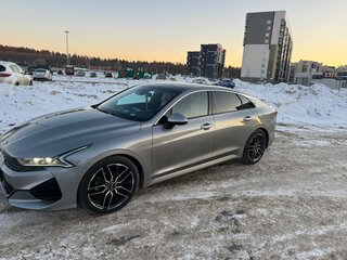 2020 Kia K5 III, серый, 3315000 рублей, вид 2