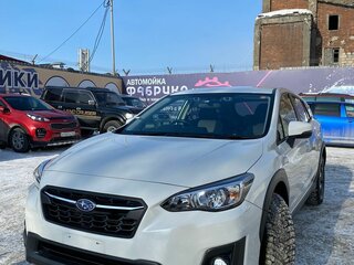 2018 Subaru XV II, белый, 2100000 рублей, вид 2