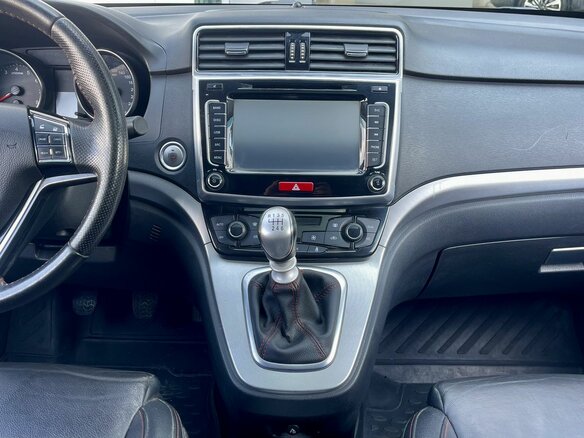 2019 Haval H6 I, чёрный - вид 11
