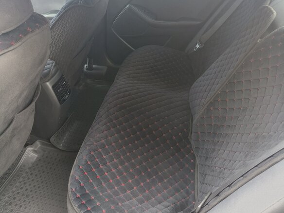 2013 Kia Optima III, белый, 730000 рублей - вид 6
