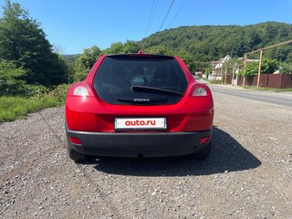 2007 Volvo C30 I, красный, 520000 рублей, вид 3