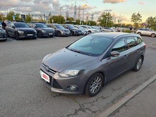 2012 Ford Focus III, серый, 700000 рублей, вид 1