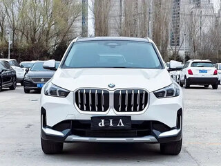 2023 BMW X1 Long 20Li sDrive III (U11/U12), белый, 3310000 рублей, вид 2