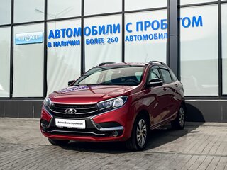 2019 Lada (ВАЗ) XRAY I, красный, 855000 рублей, вид 1
