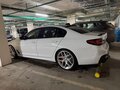 2019 BMW 5 серии 520d xDrive VII (G30/G31/G38), белый, 4750000 рублей - вид 7