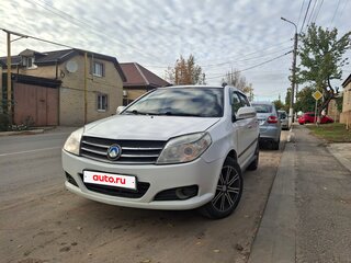 2014 Geely MK Cross I, белый, 400000 рублей, вид 1