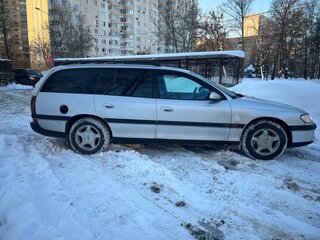 1999 Opel Omega B, серебристый, 350000 рублей, вид 3