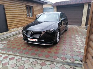 2018 Mazda CX-9 II, чёрный, 2350000 рублей, вид 5