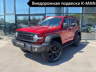 2025 Tank 300 I, красный, 5249000 рублей, вид 1