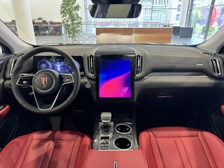 2025 Hongqi HS3, чёрный, 3659000 рублей, вид 5