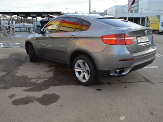 2009 BMW X6 35d I (E71), серый, 1570000 рублей, вид 5