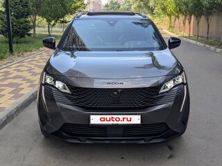 2020 Peugeot 5008 II, серый, 2550000 рублей, вид 3