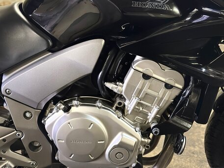2007 Honda CBF 1000, чёрный, 550000 рублей, вид 4