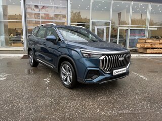 2026 Geely Okavango I Рестайлинг, синий, 4085990 рублей, вид 3