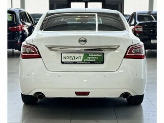 2014 Nissan Teana III (L33), белый, 1329000 рублей, вид 5