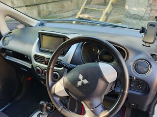 2011 Mitsubishi i-MiEV, белый, 850000 рублей, вид 5