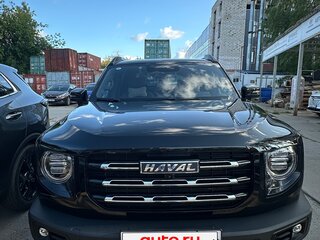 2022 Haval Dargo I, чёрный, 2500000 рублей, вид 2