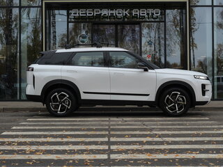 2026 Jaecoo J7 I Рестайлинг, белый, 2849000 рублей, вид 4