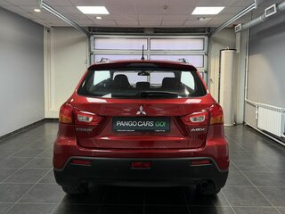 2011 Mitsubishi ASX I, красный, 1000000 рублей, вид 4