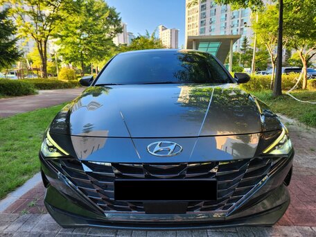 Hyundai Avante VII