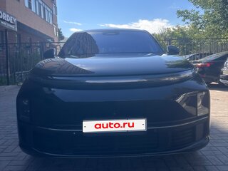 2024 Li Auto (Lixiang) L7 I, чёрный, 5850000 рублей, вид 3