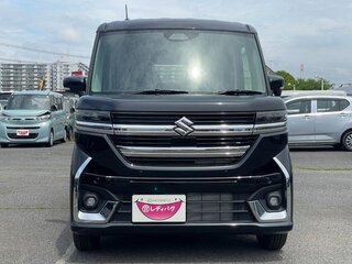 2026 Suzuki Spacia III, чёрный, 690000 рублей, вид 1