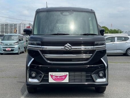 2026 Suzuki Spacia III, чёрный, 1010000 рублей, вид 1
