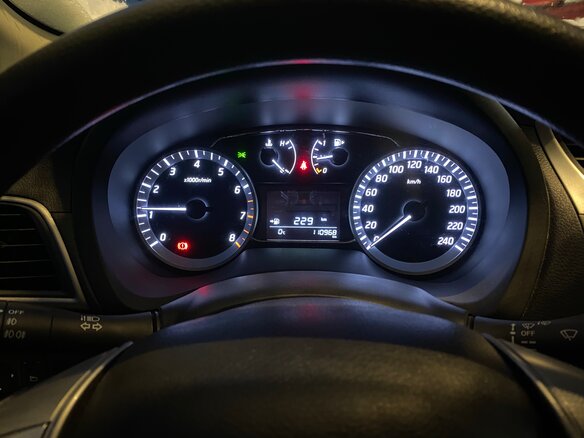 2015 Nissan Tiida II, серый, 930000 рублей - вид 21