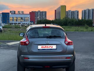 2011 Nissan Juke I, серый, 750000 рублей, вид 5