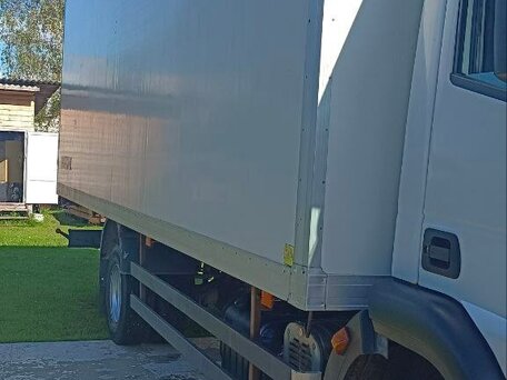 2016 Iveco EuroCargo, белый, 2363993 рублей, вид 2