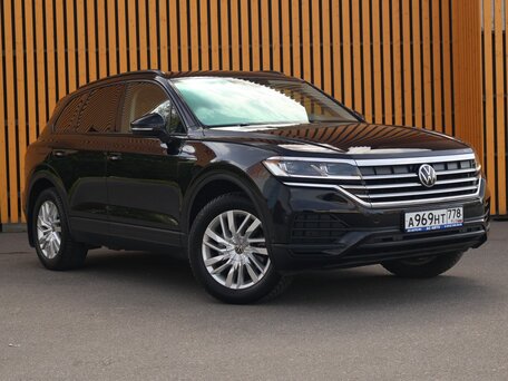 Volkswagen Touareg III
