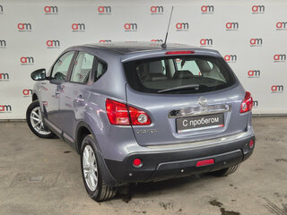 2008 Nissan Qashqai I, серый, 749000 рублей, вид 5