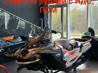 2025 BRP Lynx 69 Ranger, серый, 2940000 рублей, вид 1