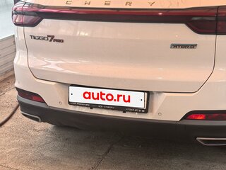 2023 Chery Tiggo 7 Pro Plug-in Hybrid, белый, 3100000 рублей, вид 1