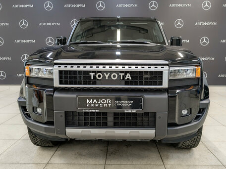 Toyota Land Cruiser Prado 250 Series