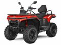 2026 CFMoto CFORCE 500 EPS, красный, 999900 рублей