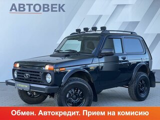 2024 Lada (ВАЗ) Niva Legend Bronto I, зелёный, 1210000 рублей, вид 1