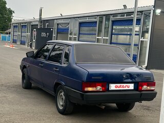 2002 Lada (ВАЗ) 21099, серебристый, 75000 рублей, вид 4