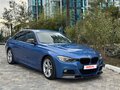 2012 BMW 3 серии 320i xDrive VI (F3x), синий, 1850000 рублей - вид 11